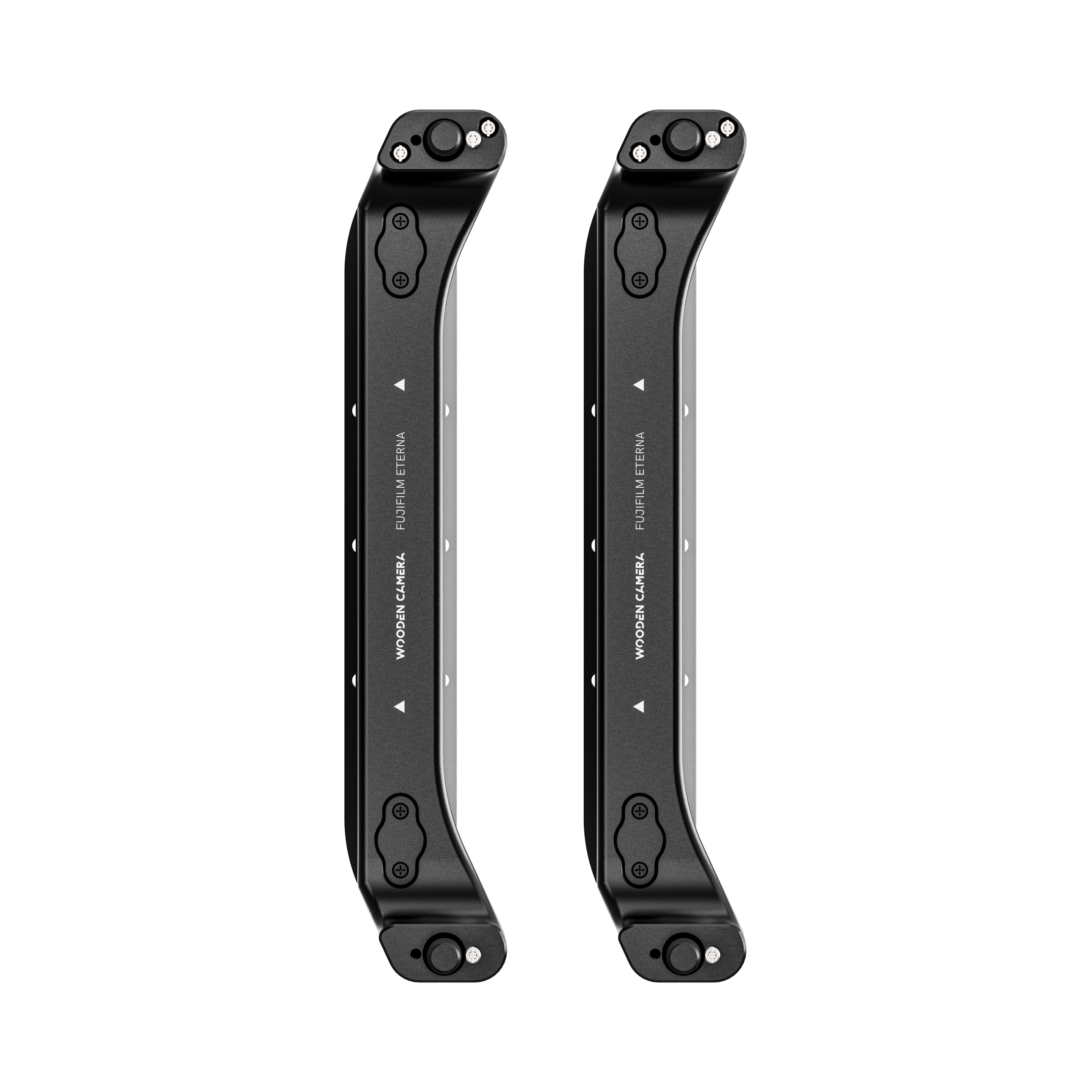 Wooden Camera Side Rail Kit FUJIFILM GFX ETERNA 55 rail
