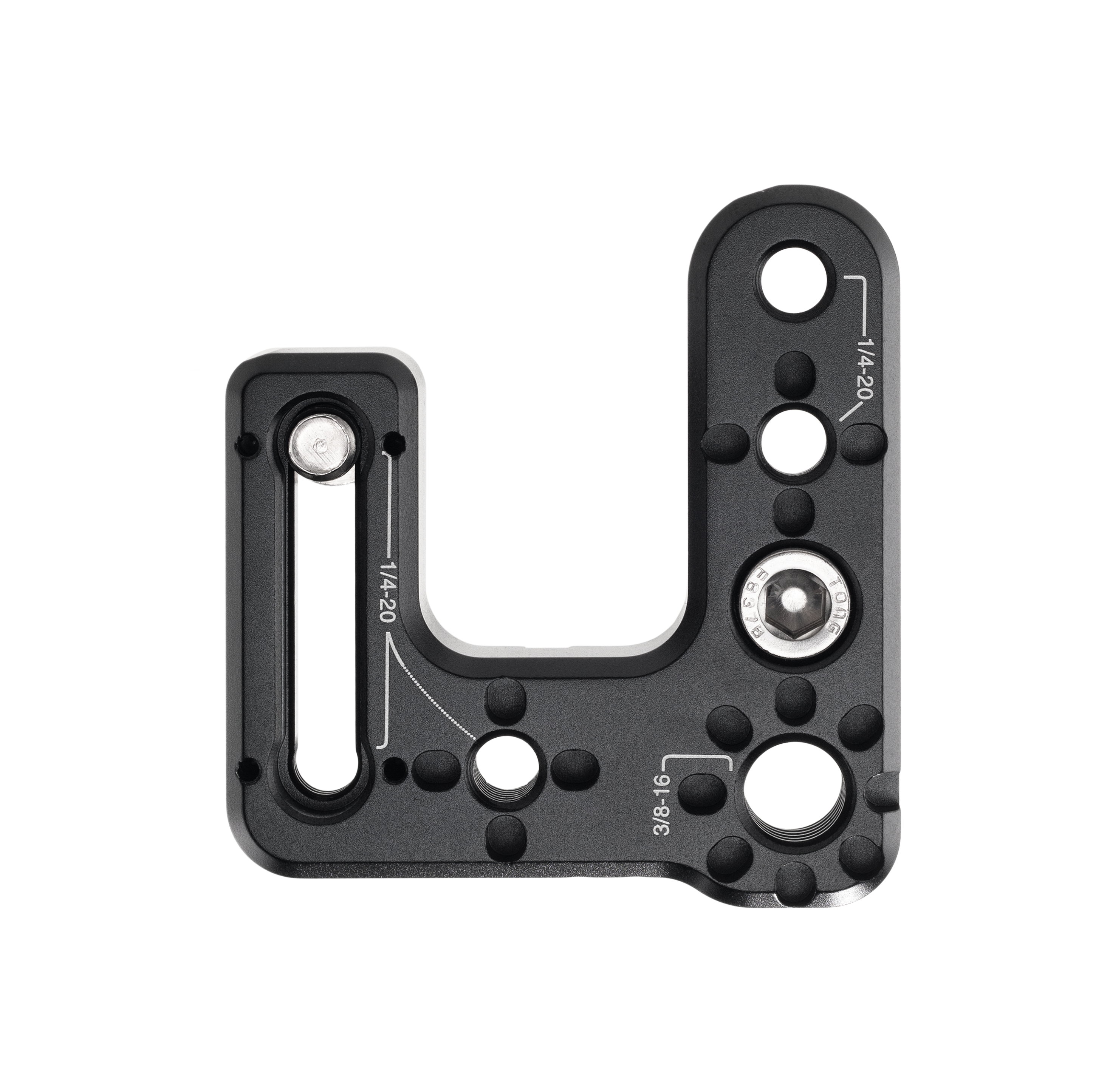 Wooden Camera Support Déporté Bolt 6 LT TX Teradek 1/4 3/8