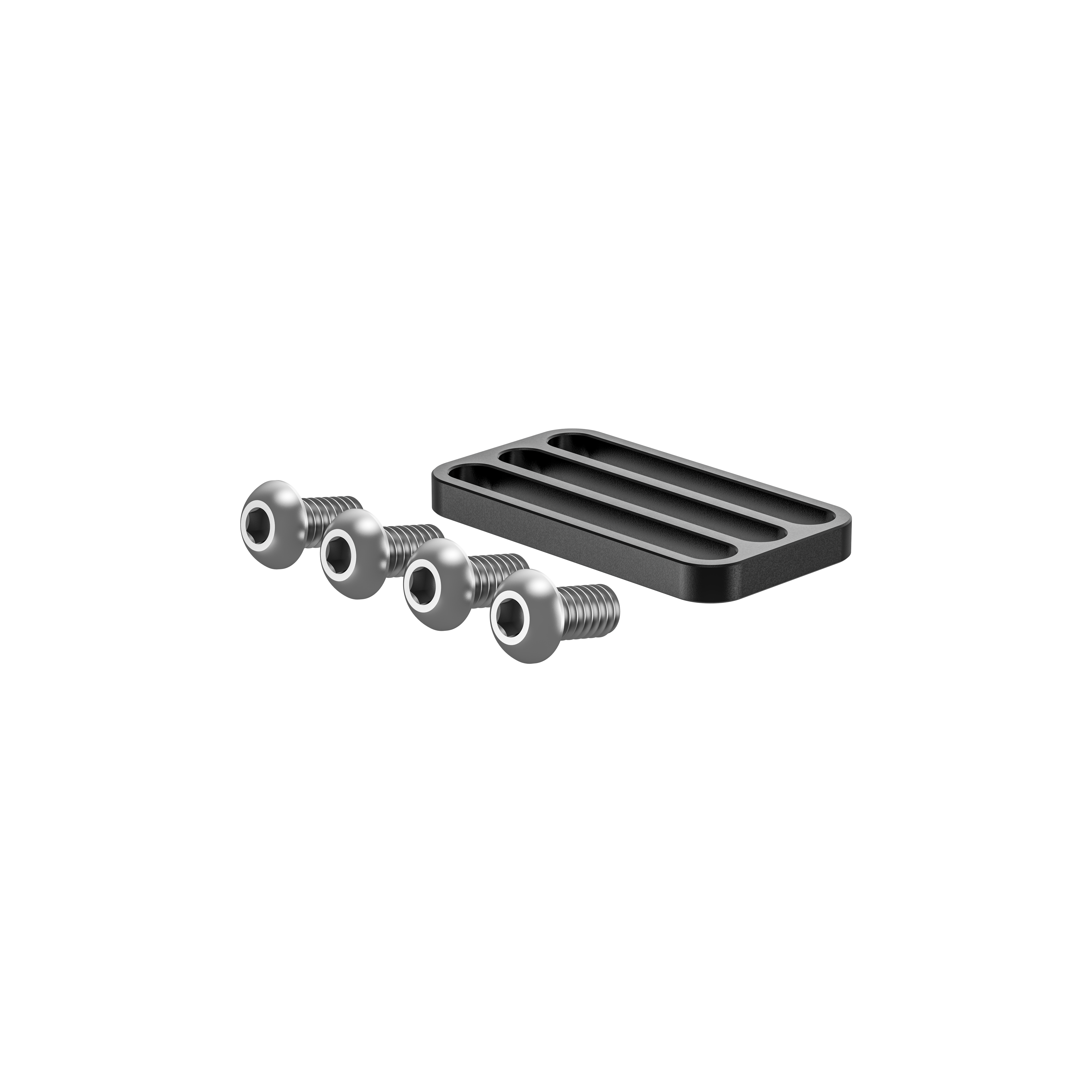 Wooden Camera Director Monitor Cage adaptateur offset moniteur