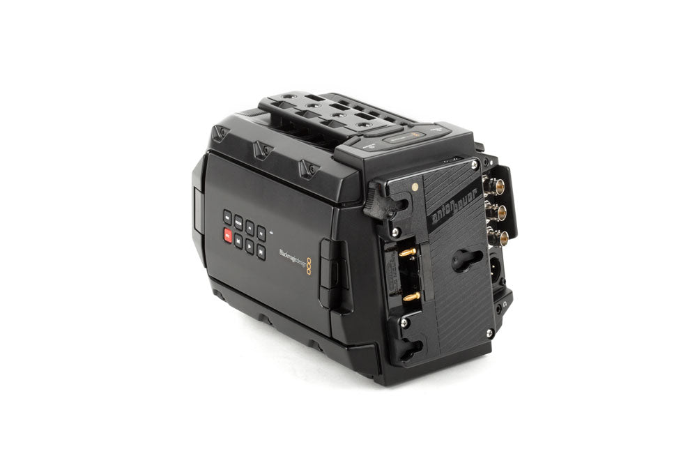 Wooden Camera Gold Mount platine URSA Mini Pro 12K