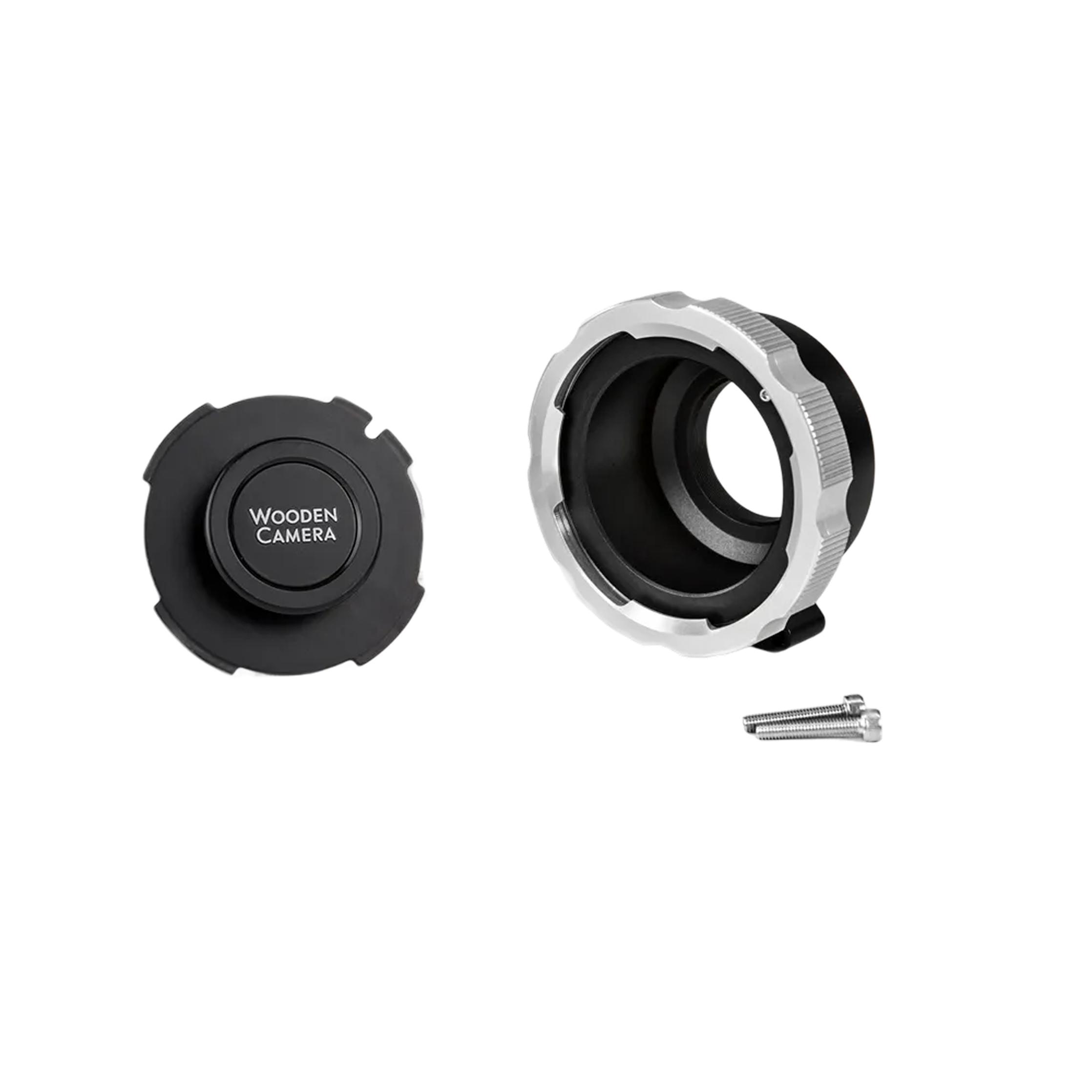Wooden Camera MFT vers PL adaptateur Pocket BMPCC GH5