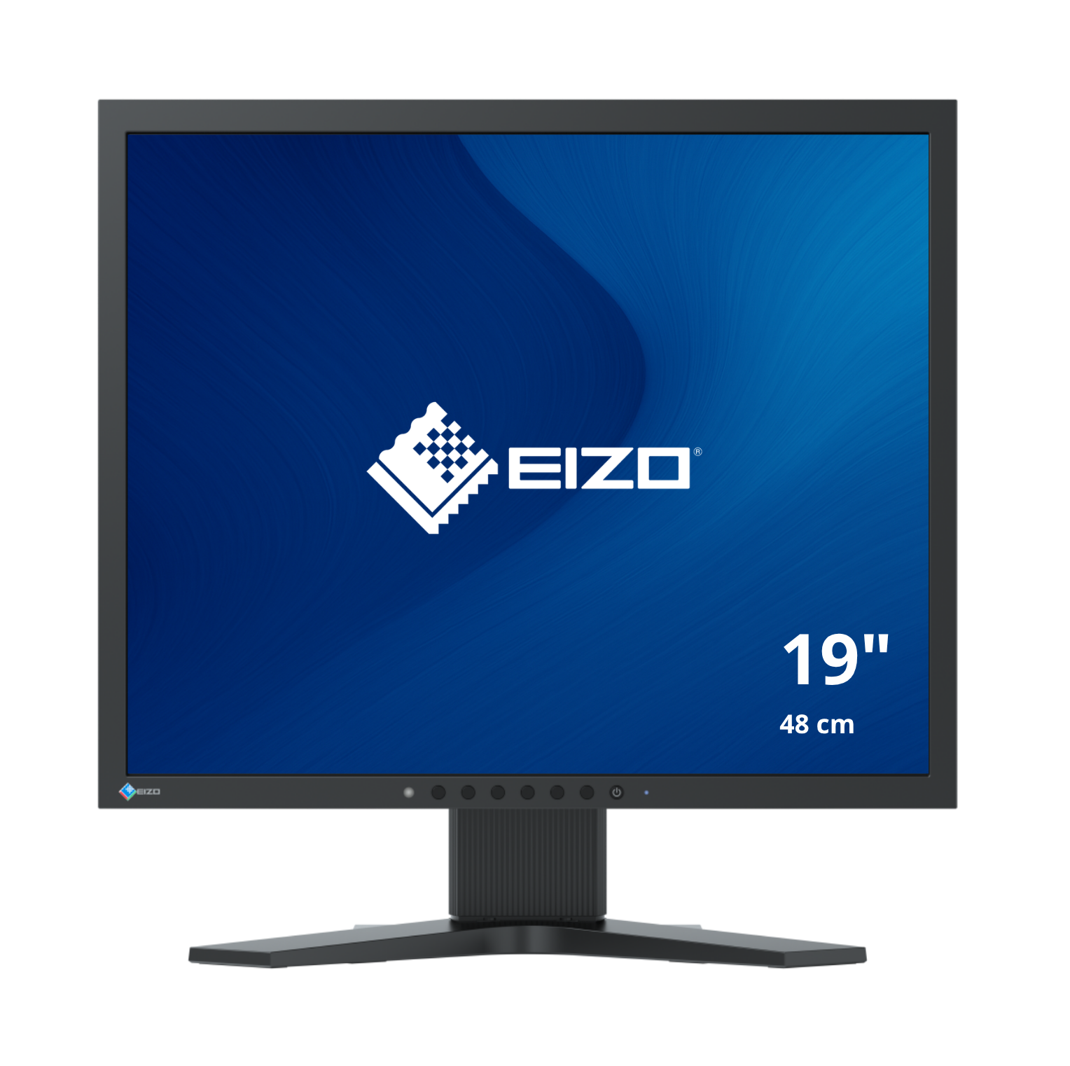 EIZO FlexScan S1934 moniteur Noir 19 pouces IPS