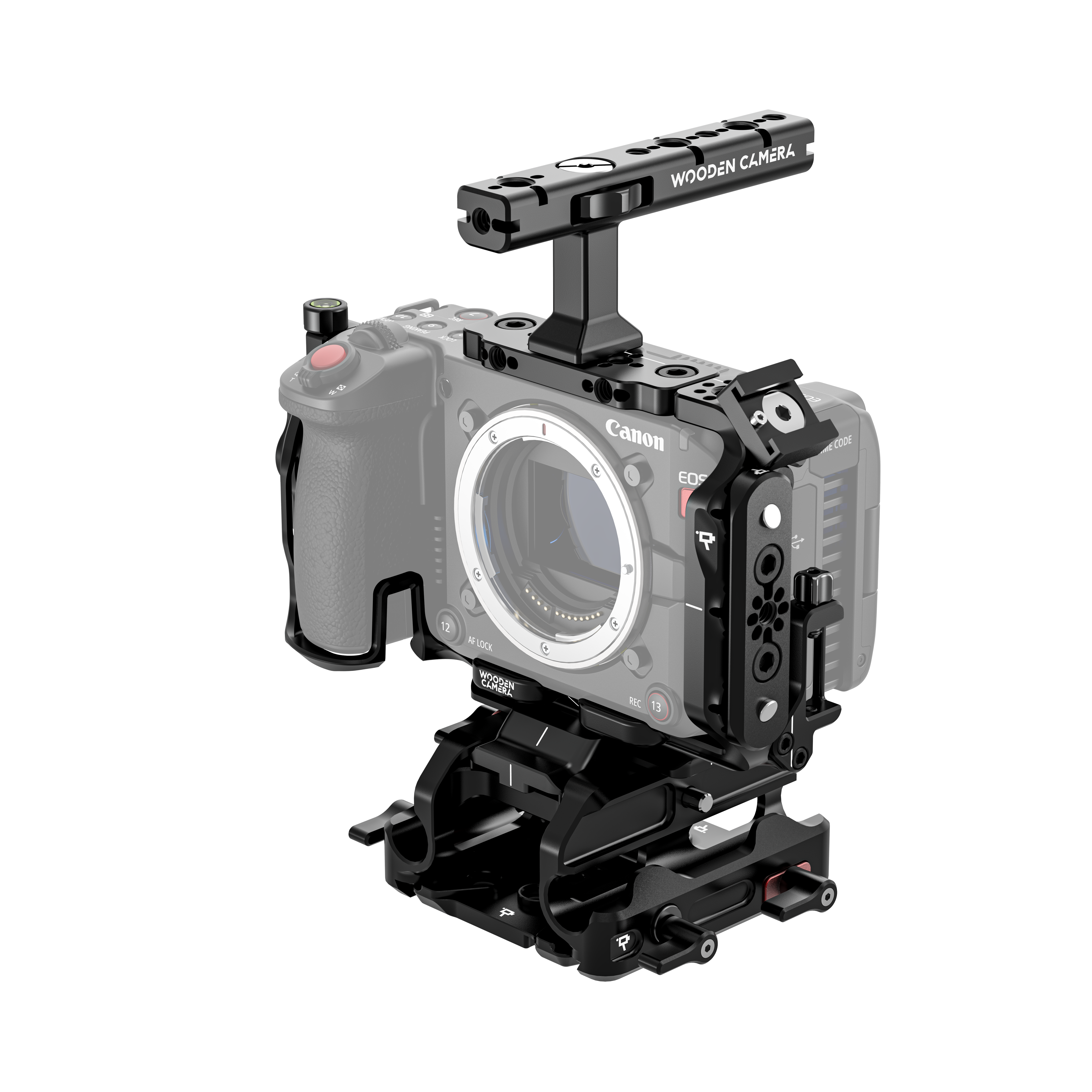 Wooden Camera Elite Canon EOS C50 cage caméra système complet