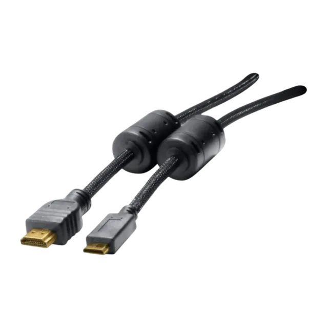 EIZO FlexScan cordon HDMI vers mini-HDMI 3 m haute vitesse