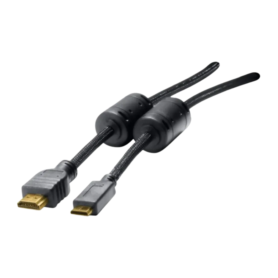 EIZO FlexScan cordon HDMI vers mini-HDMI 3 m haute vitesse