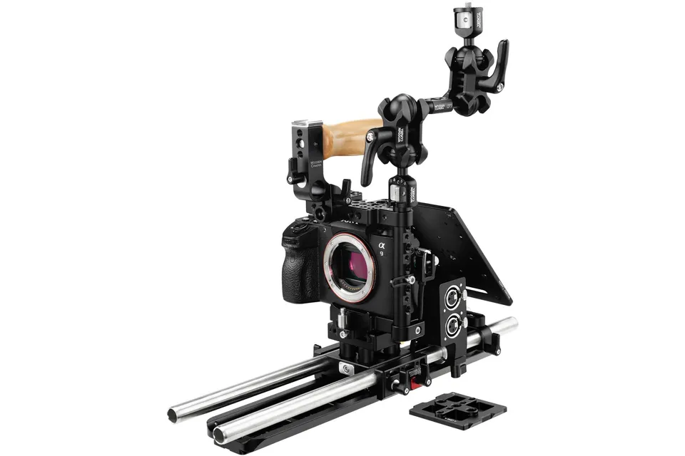 Wooden Camera A7/A9 Unified Kit Pro cage Sony Alpha