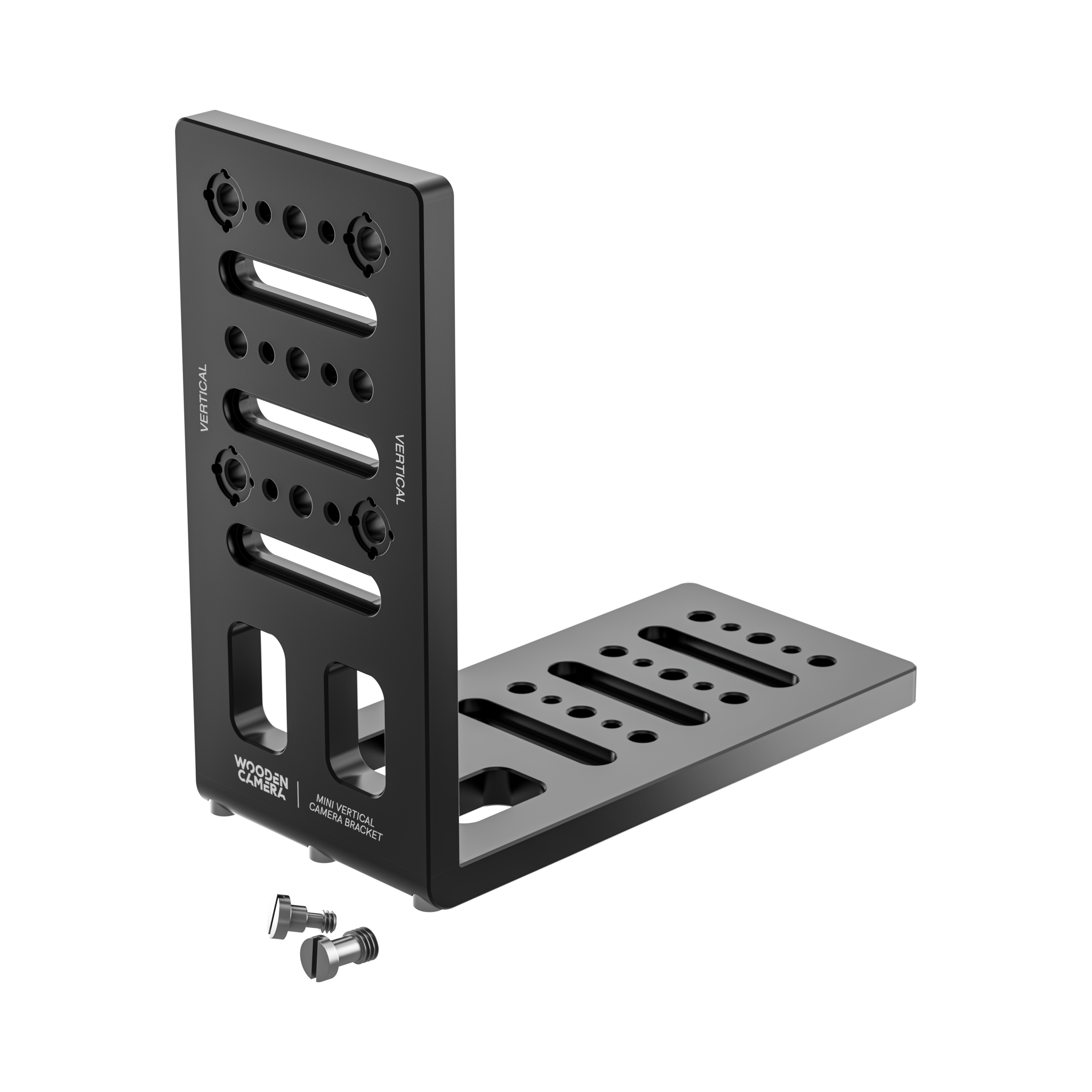 Wooden Camera Mini Vertical Bracket support caméra vertical