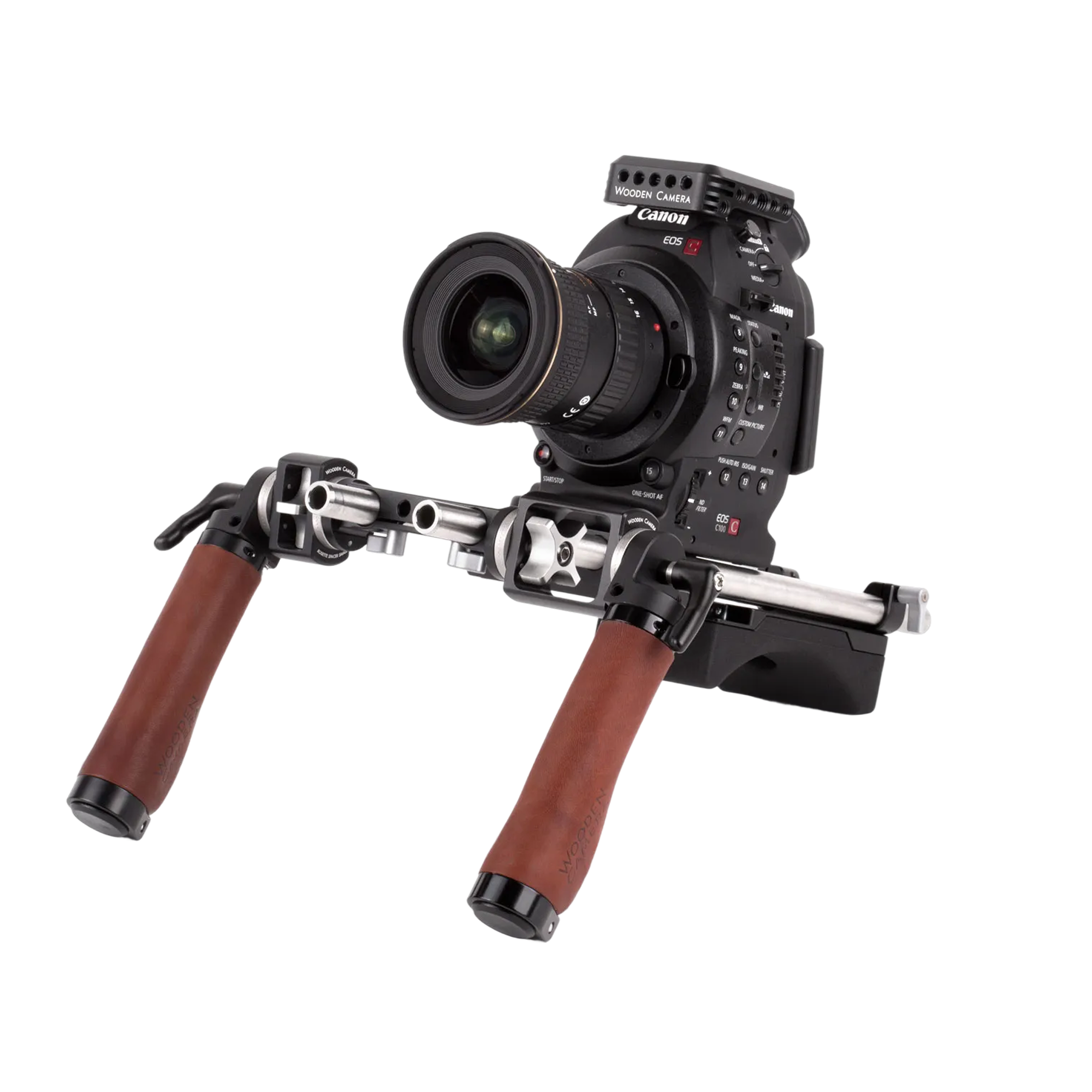 Wooden Camera Camera Support Rosette Spacer entretoise Small