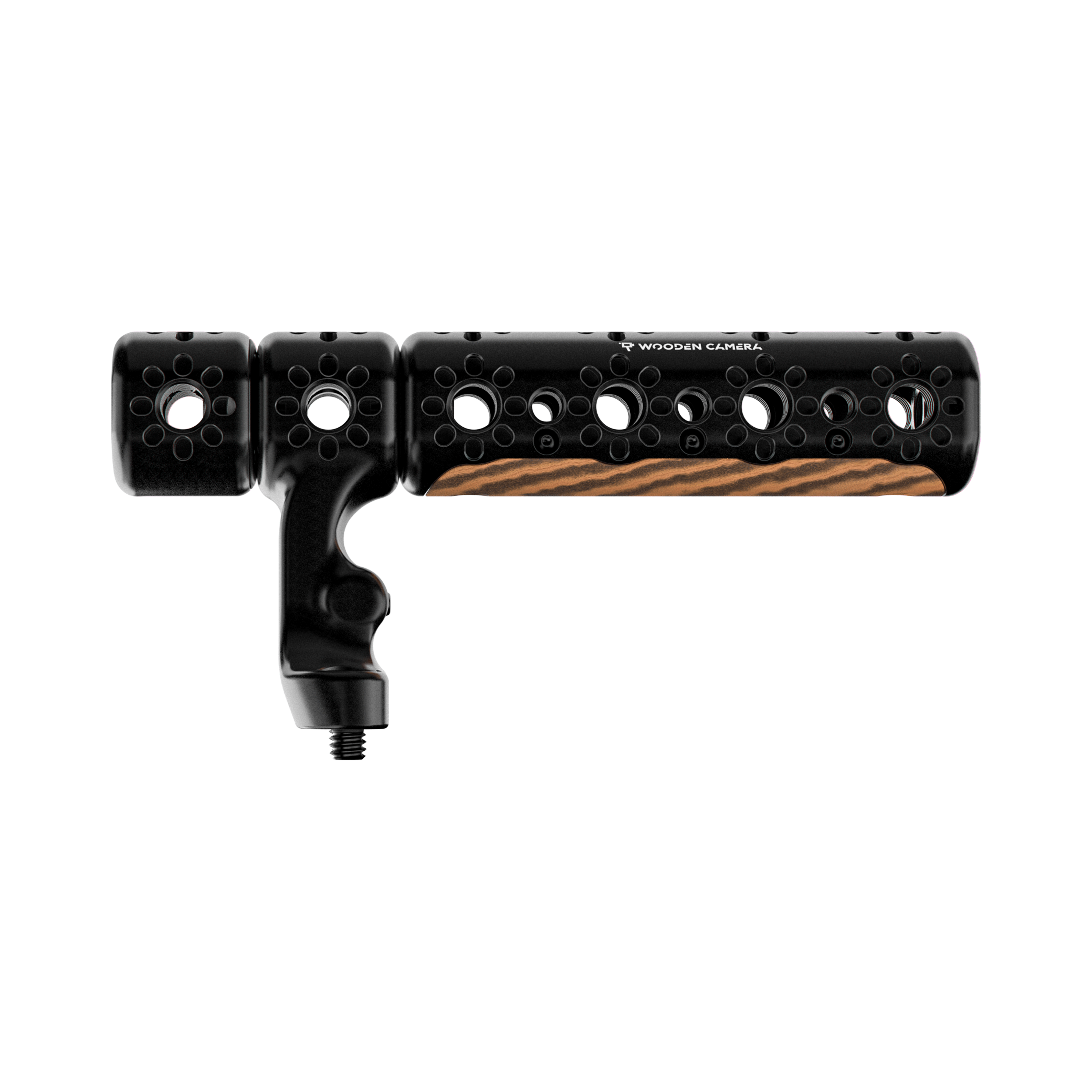 Wooden Camera Handles Ultra Handle 4" Kit DSMC3 poignée run/stop