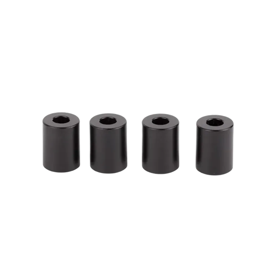 Wooden Camera Unified Baseplate 15mm Posts pièce x4