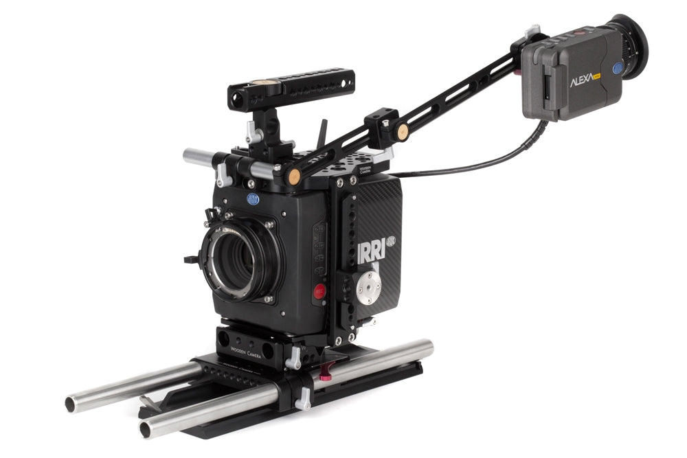 Wooden Camera Ultra Arm UVF Extension XL extension viseur 19 cm