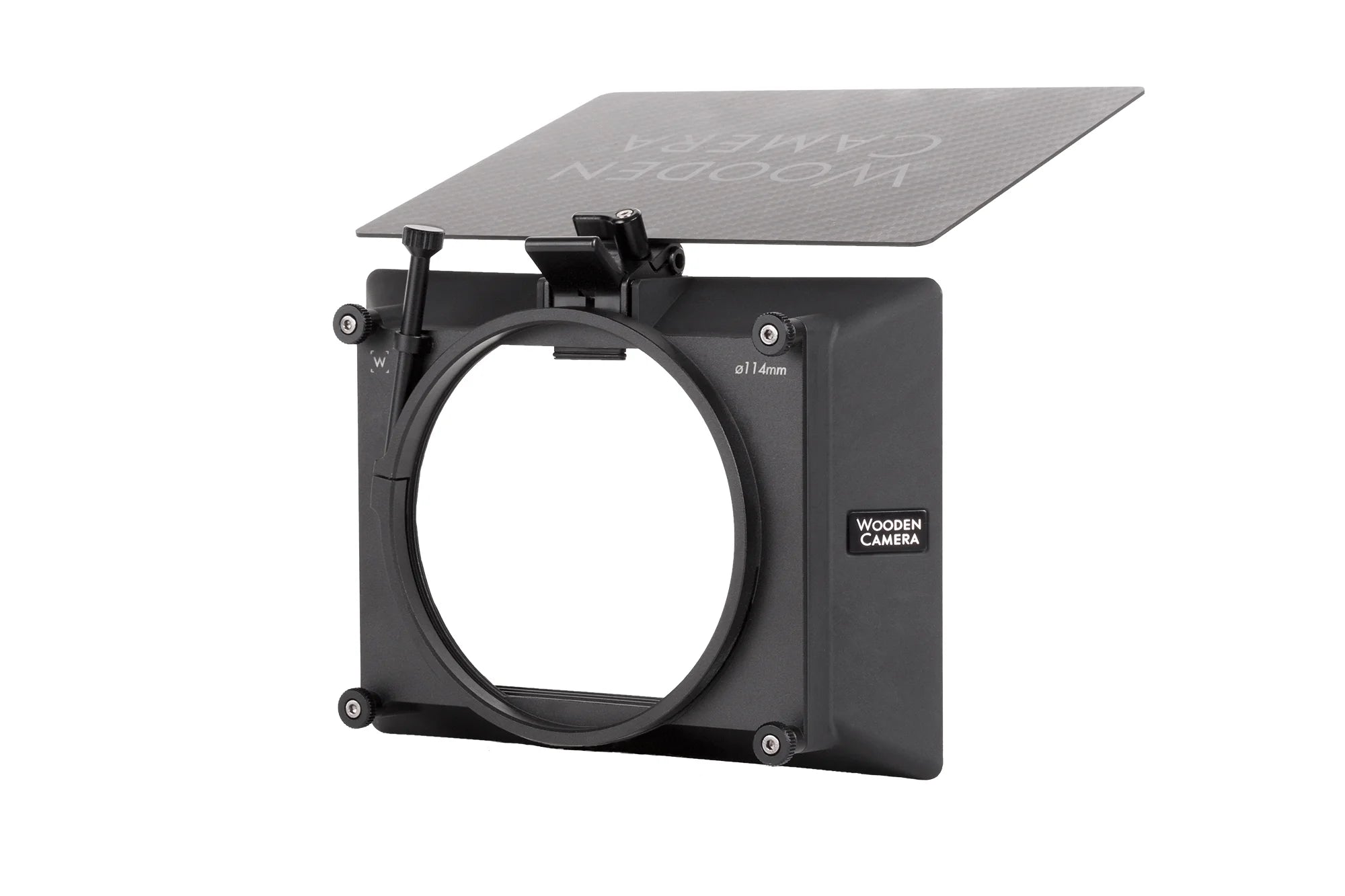 Wooden Camera Zip Box Pro 4x5.65 mattebox clamp-on kit complet
