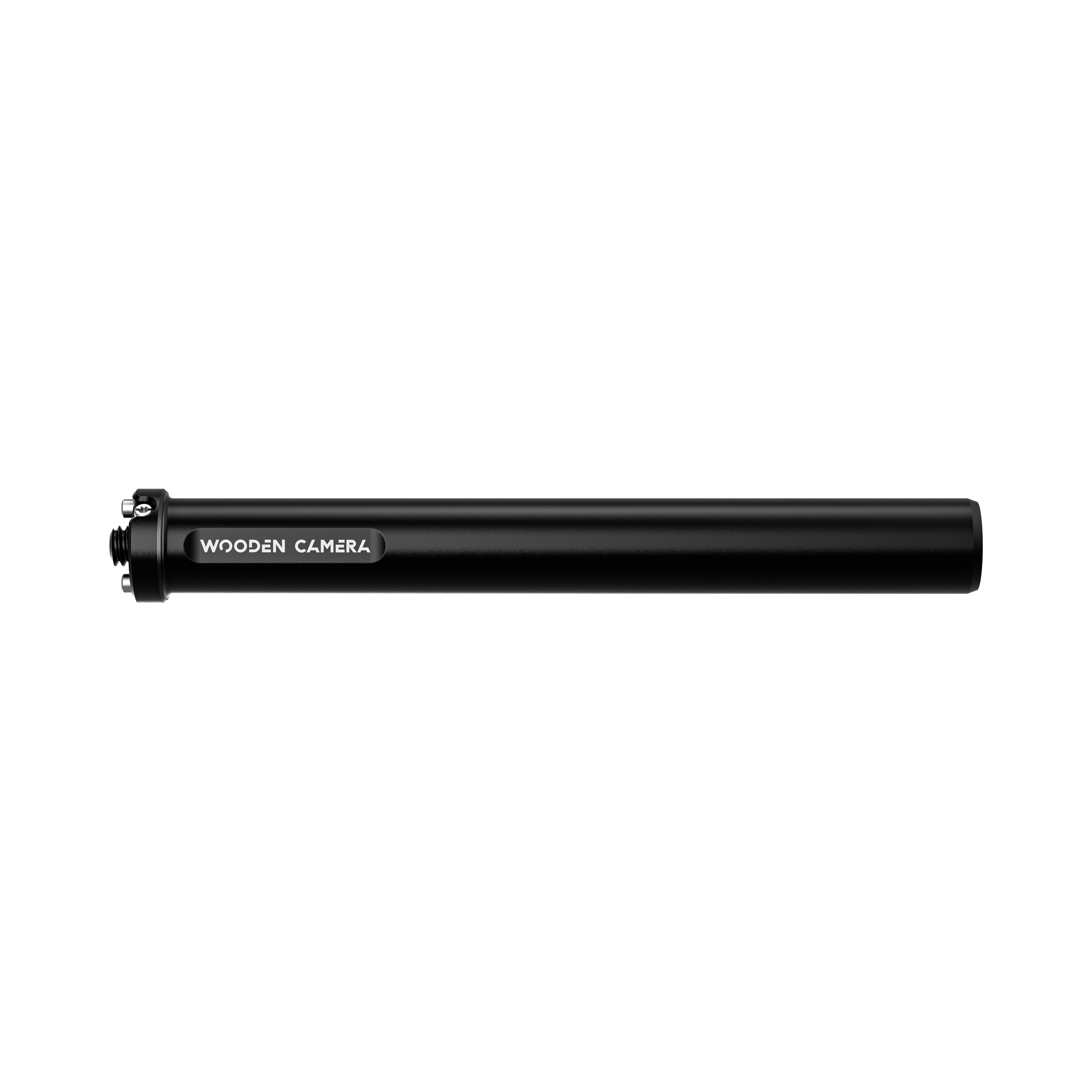 Wooden Camera Rod Components Tige Bolt-On 15mm Noire Anti-rotation
