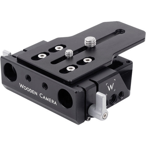 Wooden Camera Fixed Base CION plaque base 15mm AJA CION