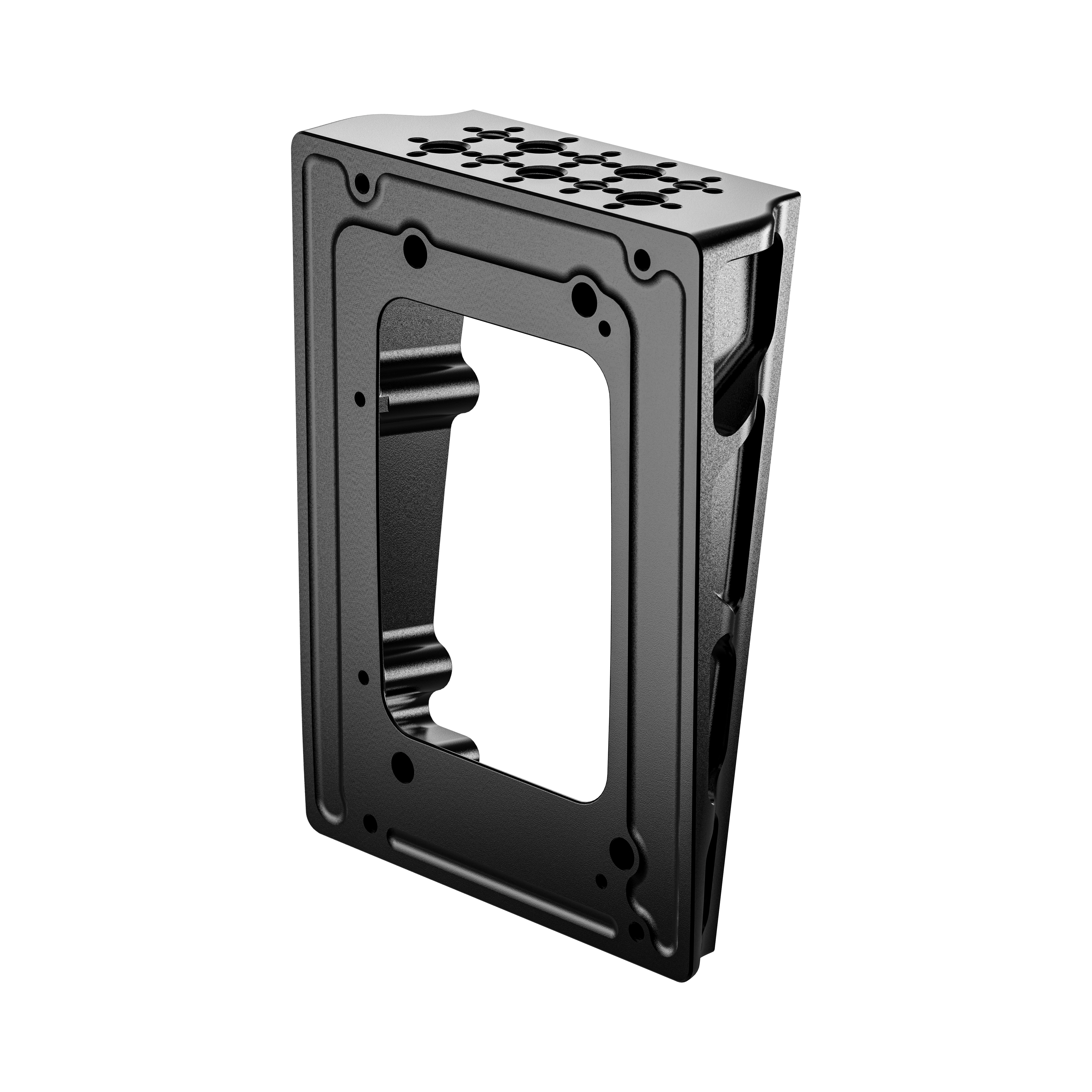 Wooden Camera Power Wedge Blackmagic URSA Cine 12K 17K