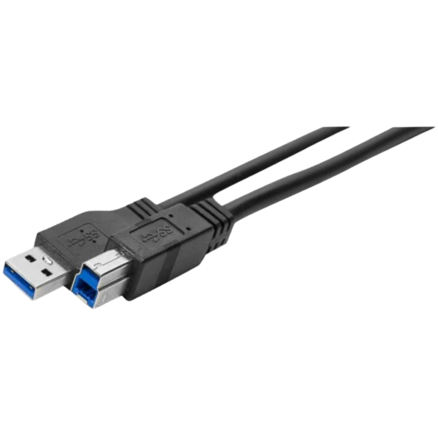 EIZO FlexScan cordon USB 3.0 A/B noir 2 m écran