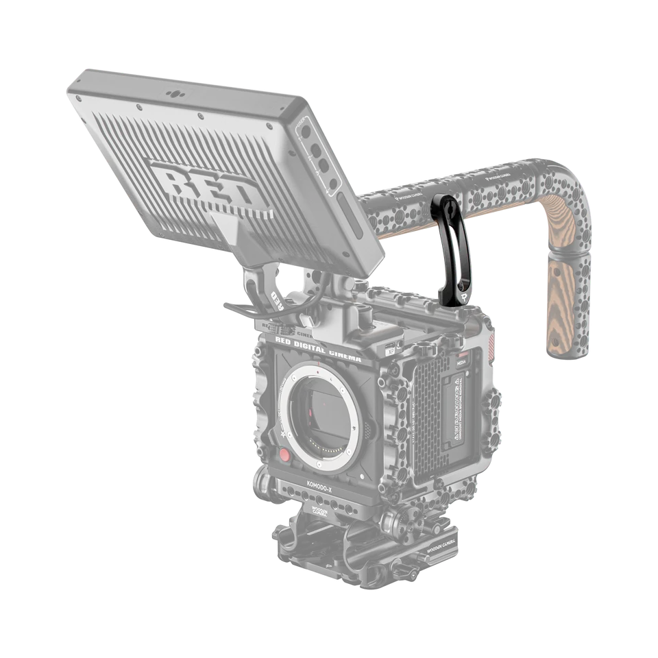 Wooden Camera Ultra Handle support bracket RED KOMODO-X RMI