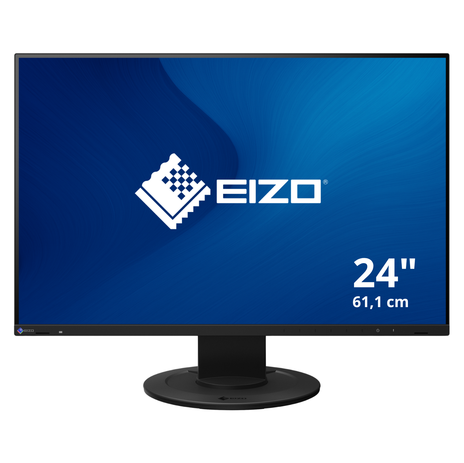 EIZO FlexScan EV2410R moniteur 24" WUXGA noir