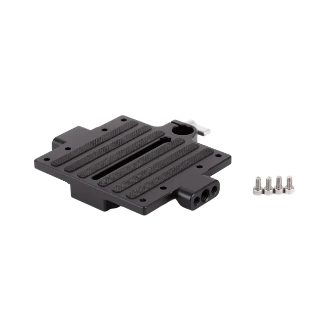Wooden Camera Unified Baseplate plaque dovetail ARRI Alexa Mini / Mini LF