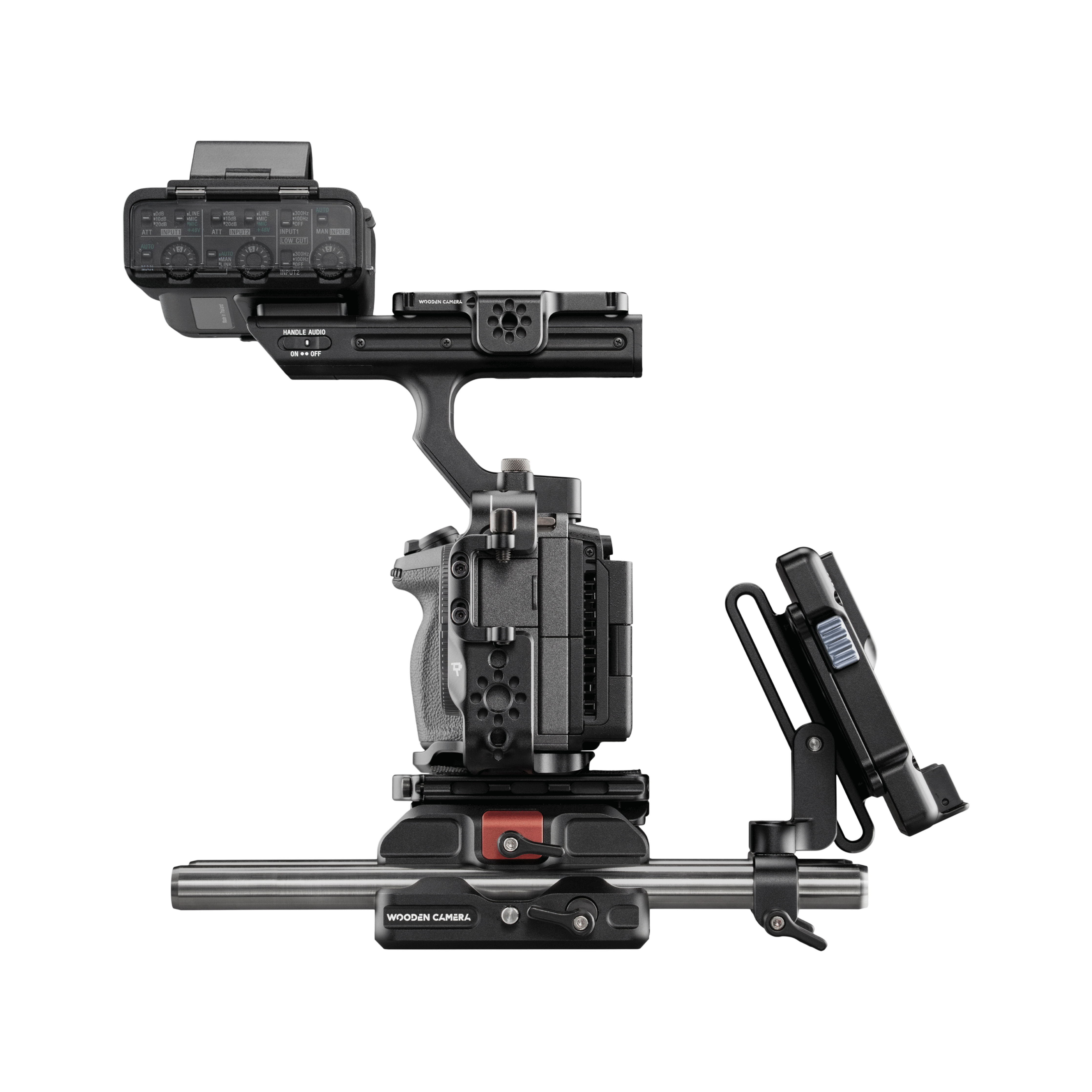 Wooden Camera Accessory System Sony FX3/FX30 Cage Kit