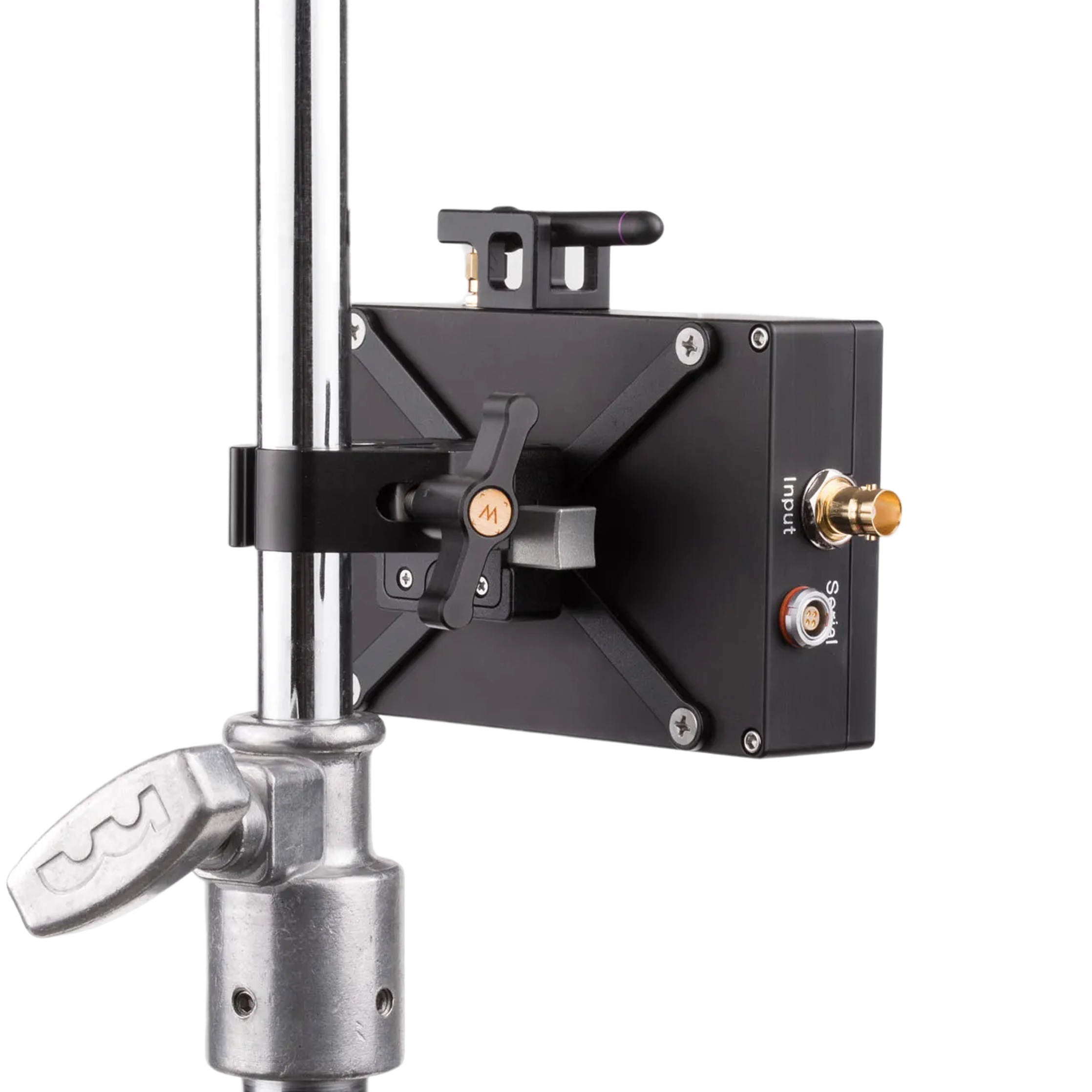 Wooden Camera Universal Preston Light Ranger 2 kit montage VOU Super Clamp