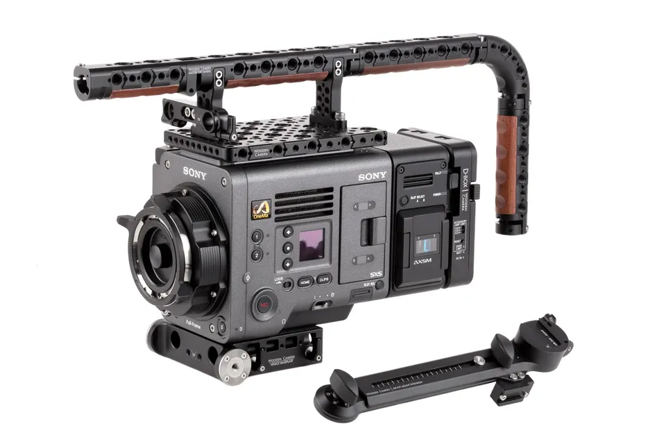 Wooden Camera Sony Venice Pro kit accessoires V-Mount