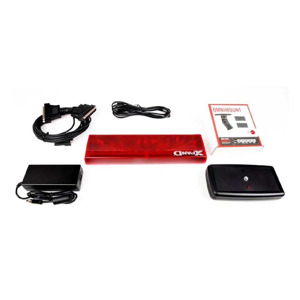 Xpand Active 3D Systems One Kit système 3D actif 120 places