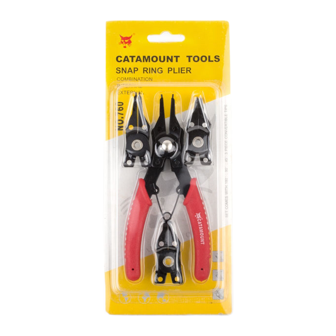 Wooden Camera Universal 8-in-1 pince circlips outil Blackmagic EVF