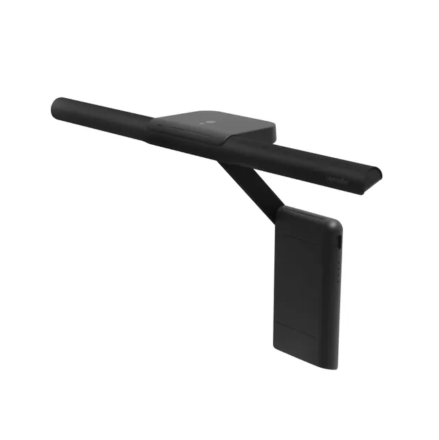 BenQ LaptopBar Lampe LED Bureau Noir Batterie Rechargeable
