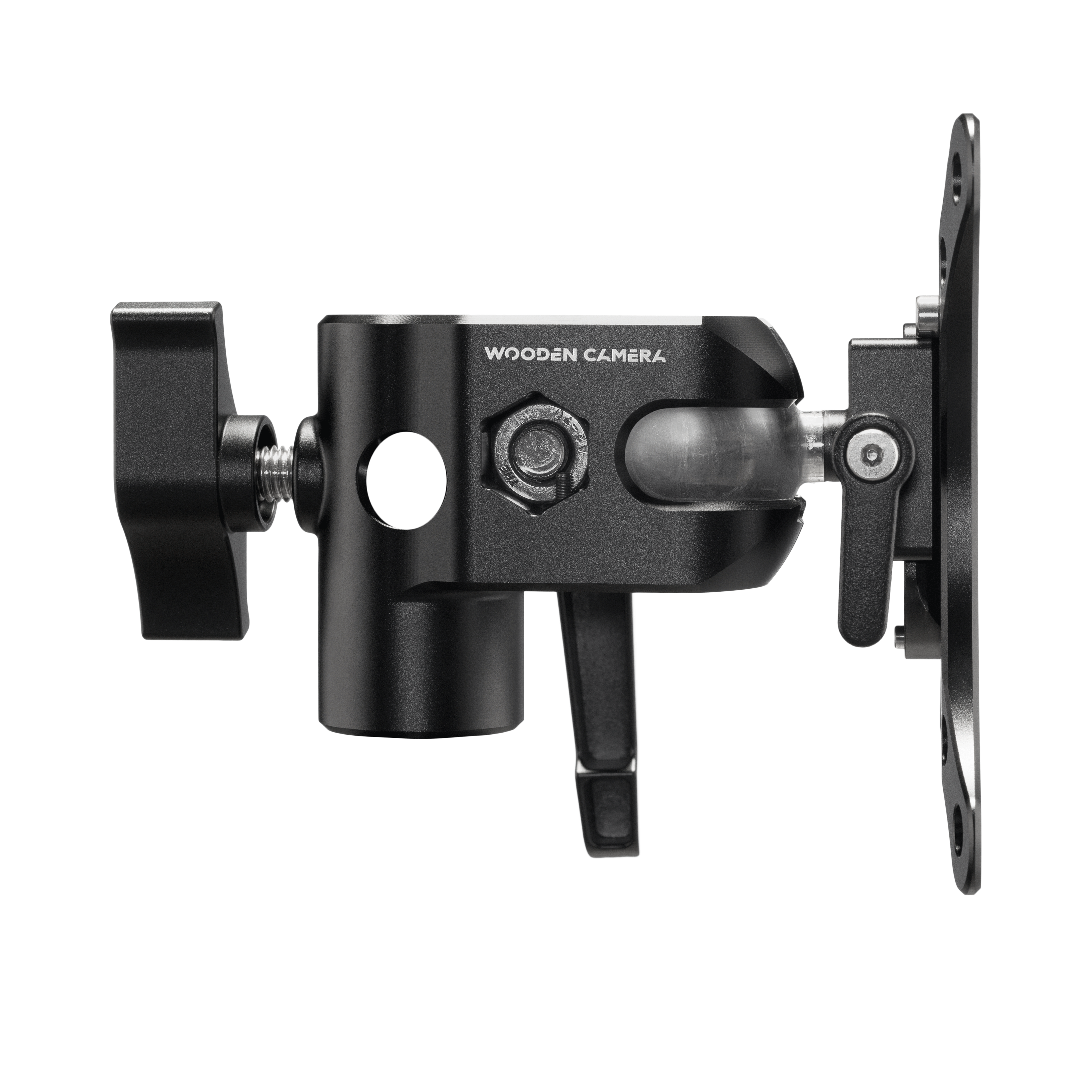 Wooden Camera Ultra QR Support Moniteur Baby Pin C-Stand