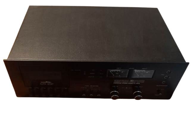 Amstrad Audio EX700 platine cassette Dolby 1978