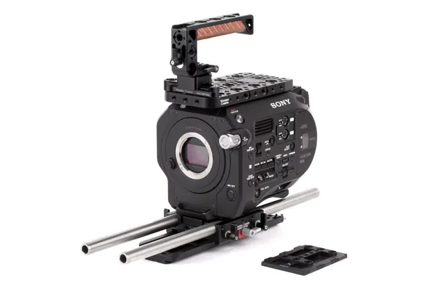 Wooden Camera Accessory Kits Sony FS7 Unified kit accessoires Advanced