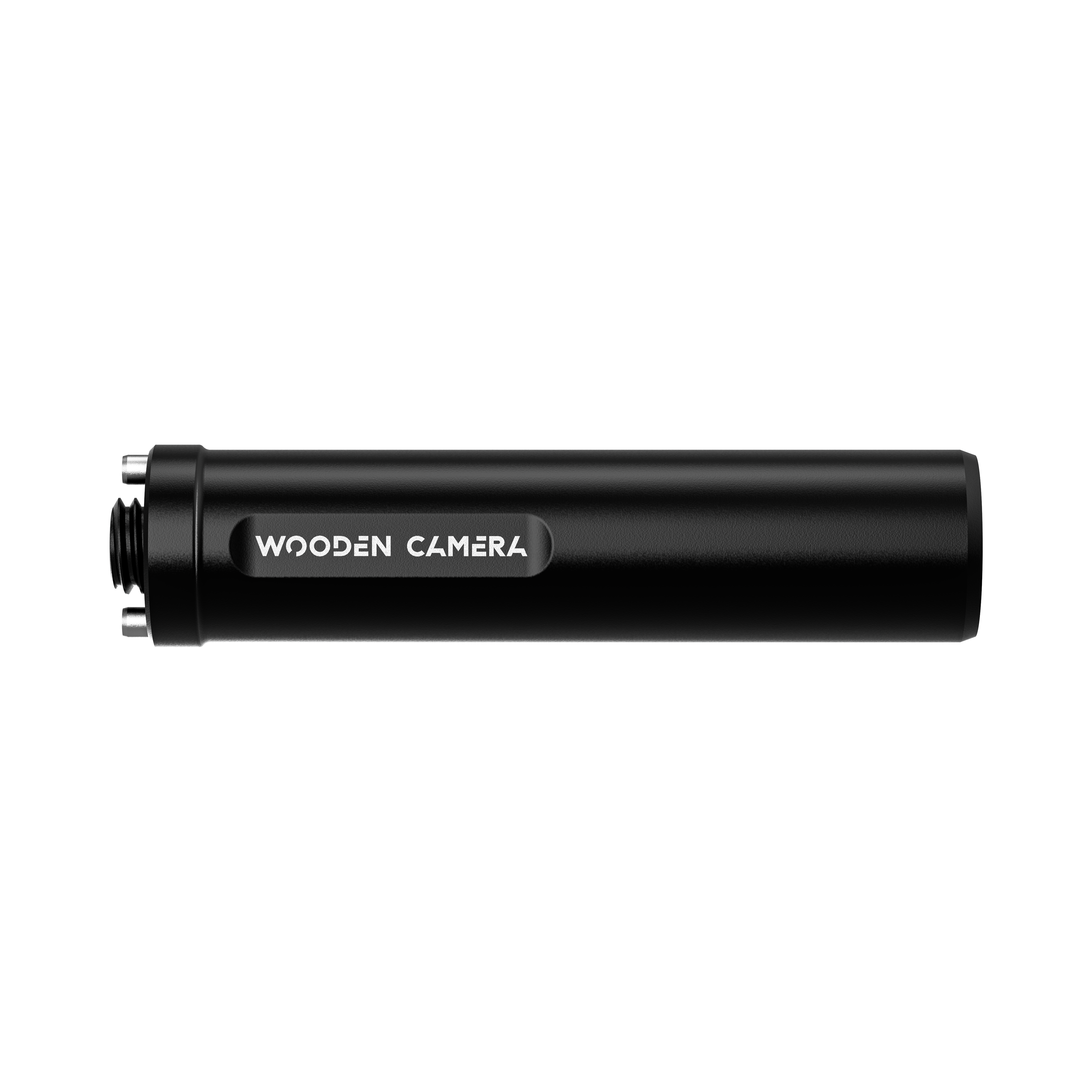 Wooden Camera Rod Components Tige Bolt-On 15mm Noire Anti-rotation