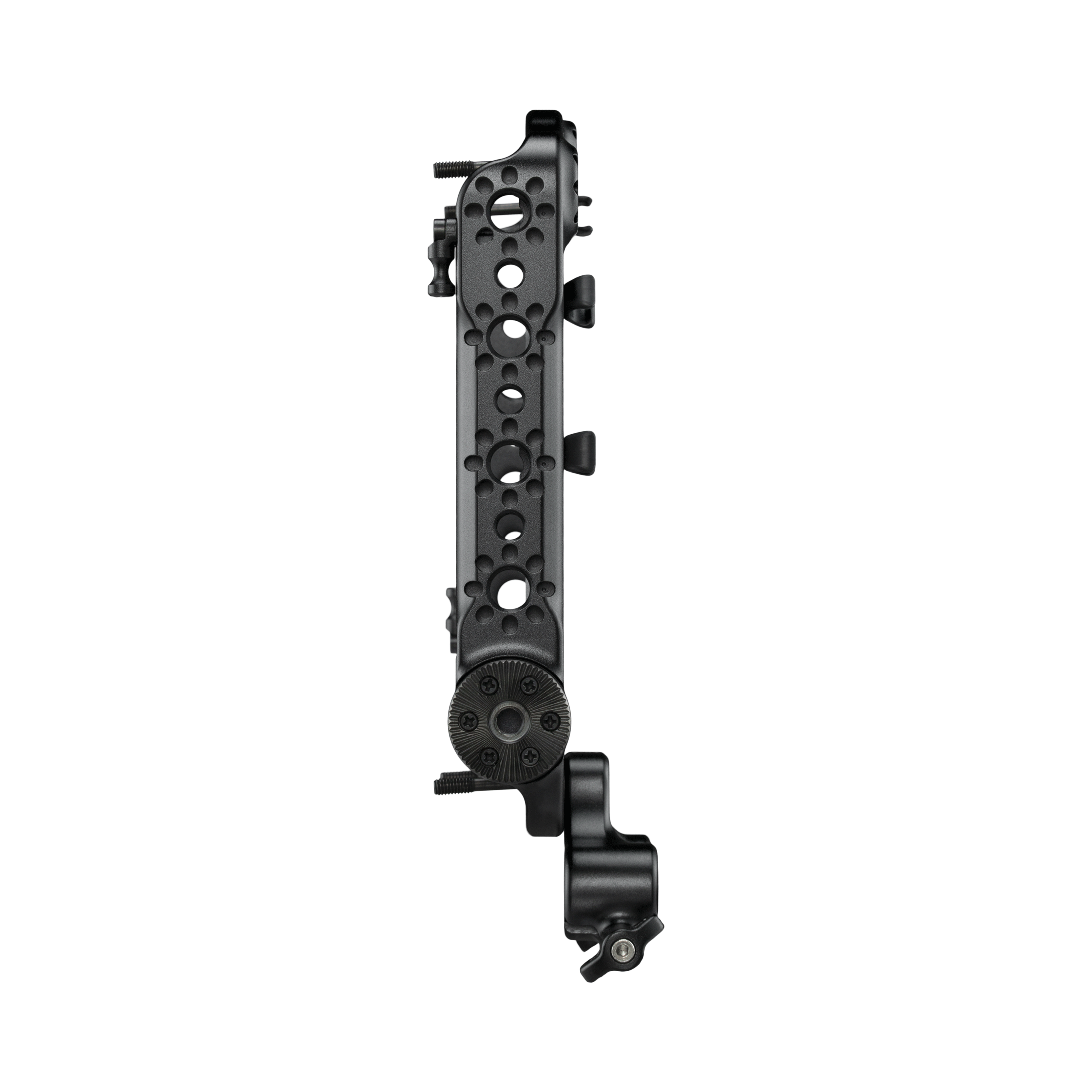 Wooden Camera Cages Faceplate 15mm Dual Rod Clamp VENICE