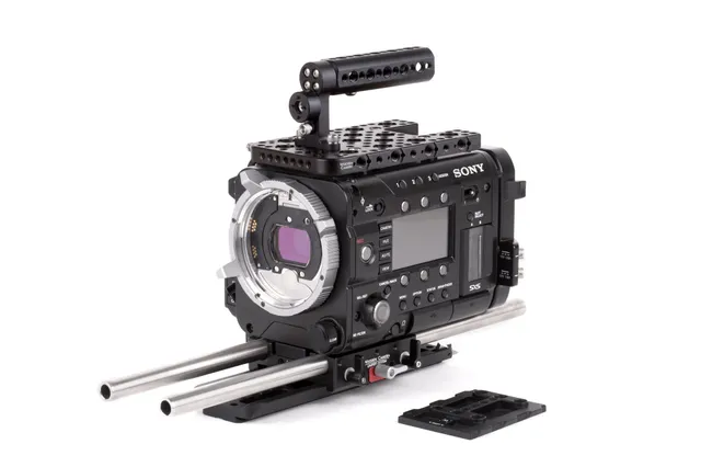 Wooden Camera F55/F5 Unified kit accessoires caméra Advanced