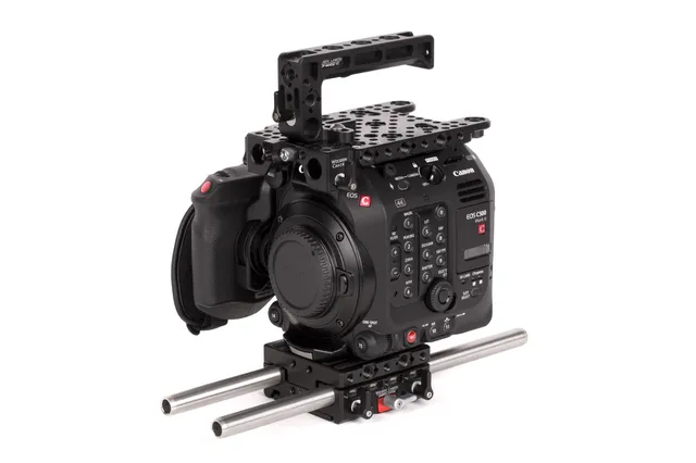 Wooden Camera Accessory Kits C300mkIII/C500mkII kit support caméra Base