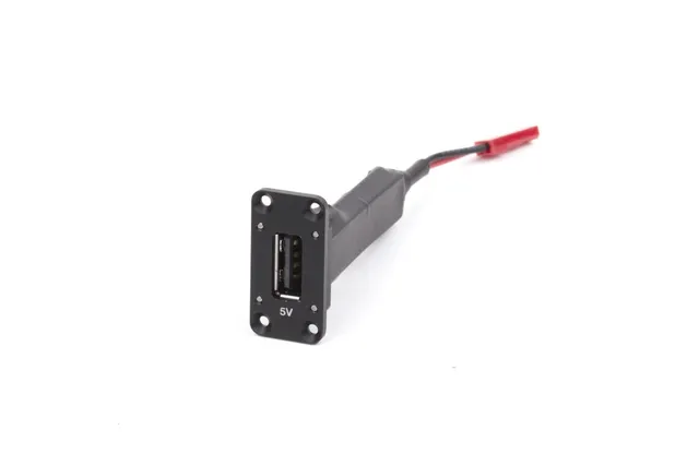 Wooden Camera Power D-Box Panel panneau USB 5V 3A régulé