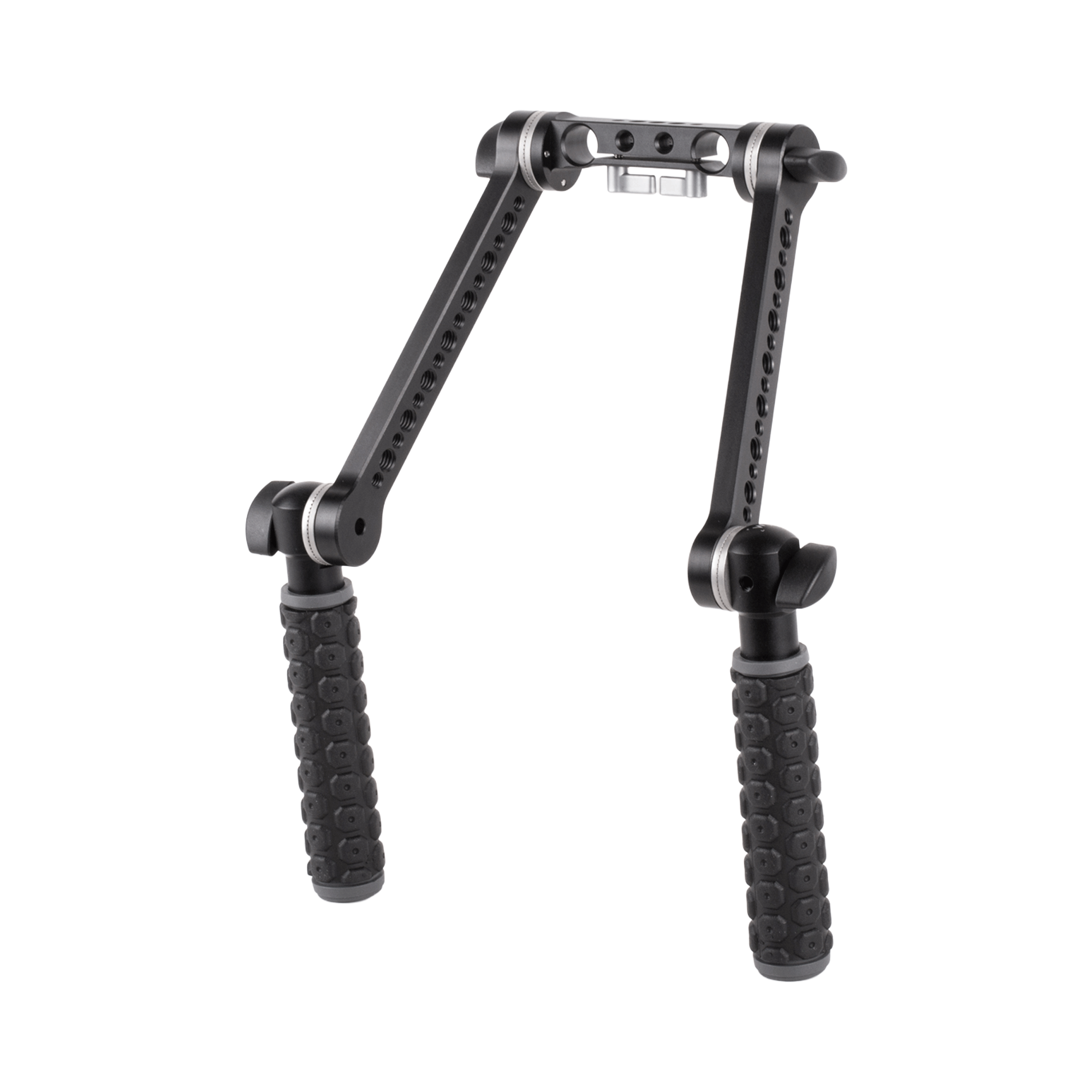Wooden Camera Handles Rosette Handle Kit poignée cuir