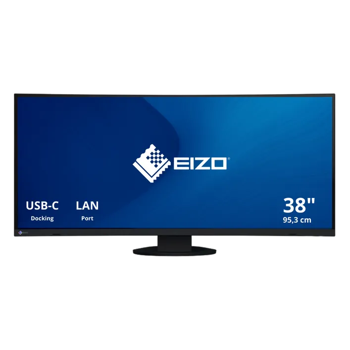 EIZO FlexScan EV3895 moniteur 37,5 pouces noir