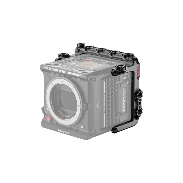 Wooden Camera Rear Cage System cage RED KOMODO-X