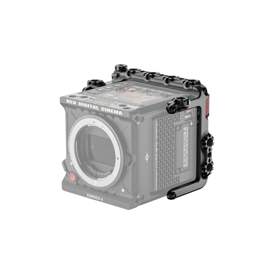 Wooden Camera Rear Cage System cage RED KOMODO-X