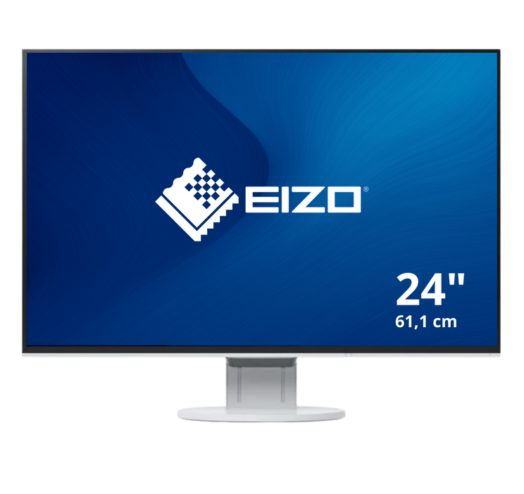 EIZO FlexScan EV2456 moniteur 24" noir occasion