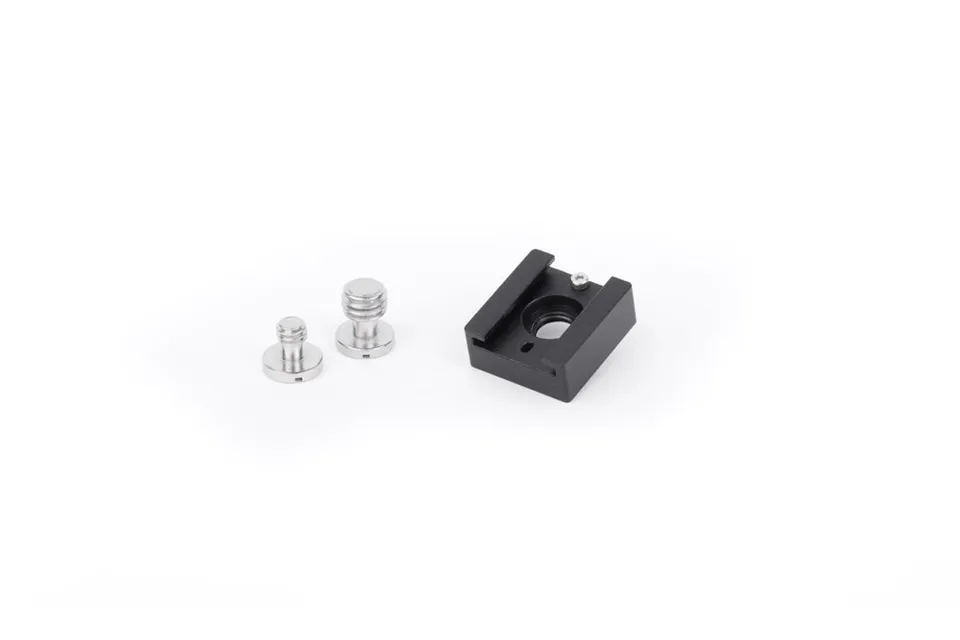Wooden Camera Camera Support Universal Cold Shoe sabot