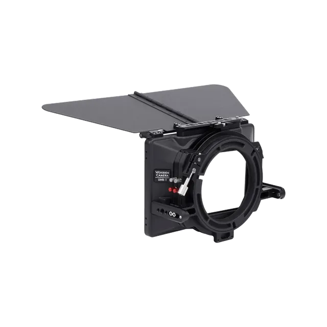 Wooden Camera UMB-1 Universal mattebox Clamp On 4x5.65