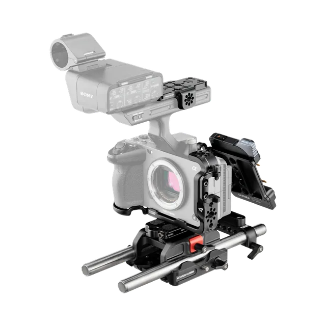 Wooden Camera Accessory System Sony FX3/FX30 Cage Kit