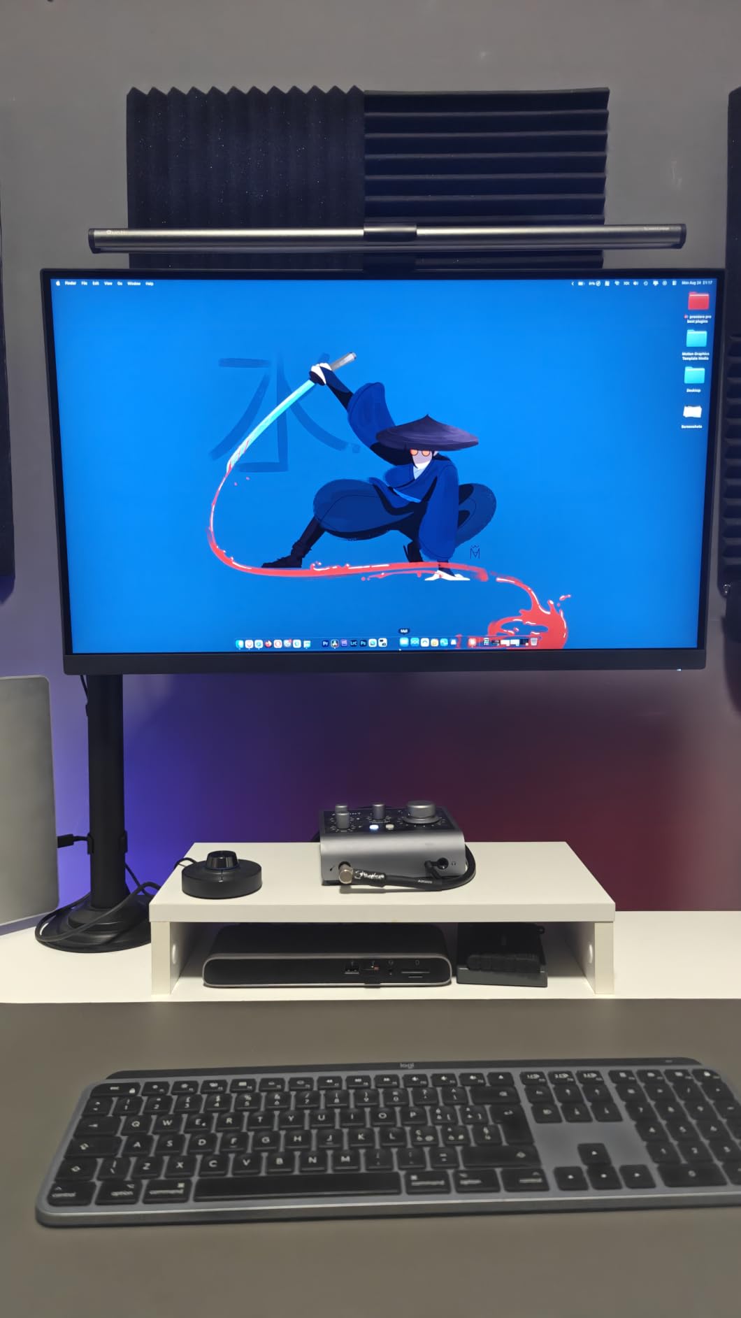 BenQ PD2705U Écran 27 Pouces 4K IPS Designer USB-C