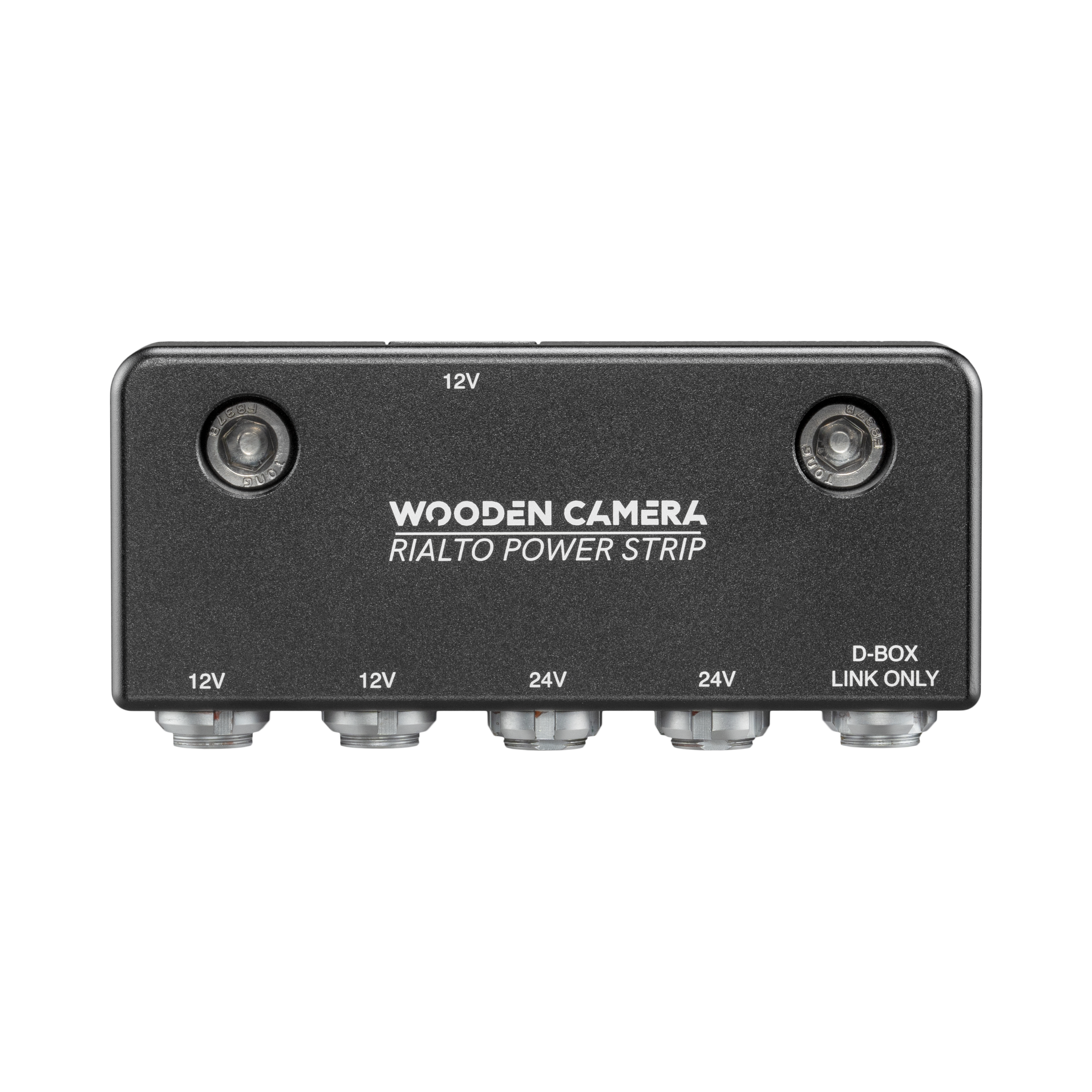 Wooden Camera Power D-Box Power Strip Sony Rialto distributeur