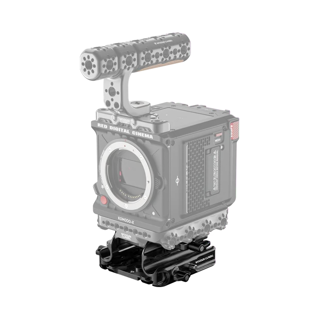 Wooden Camera ARCA Base Plate Komodo-X