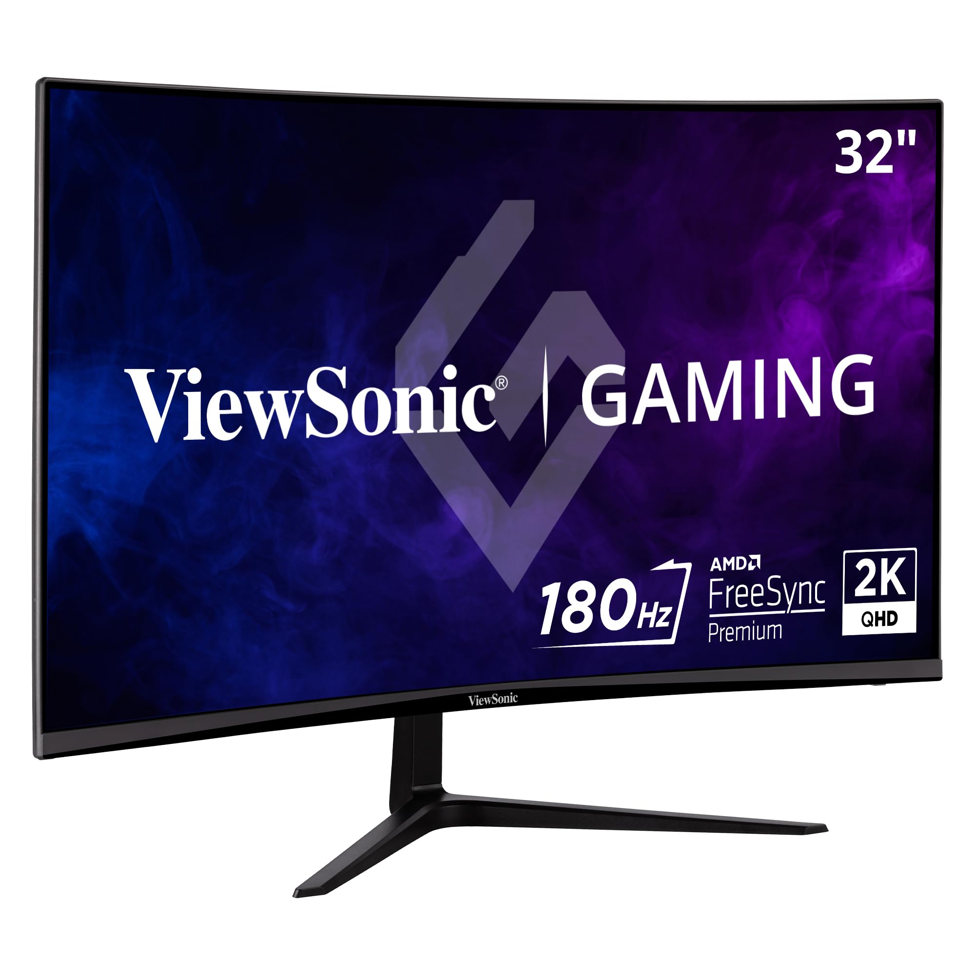 ViewSonic VX3218C-2K moniteur gamer 32" incurvé 2K 180 Hz