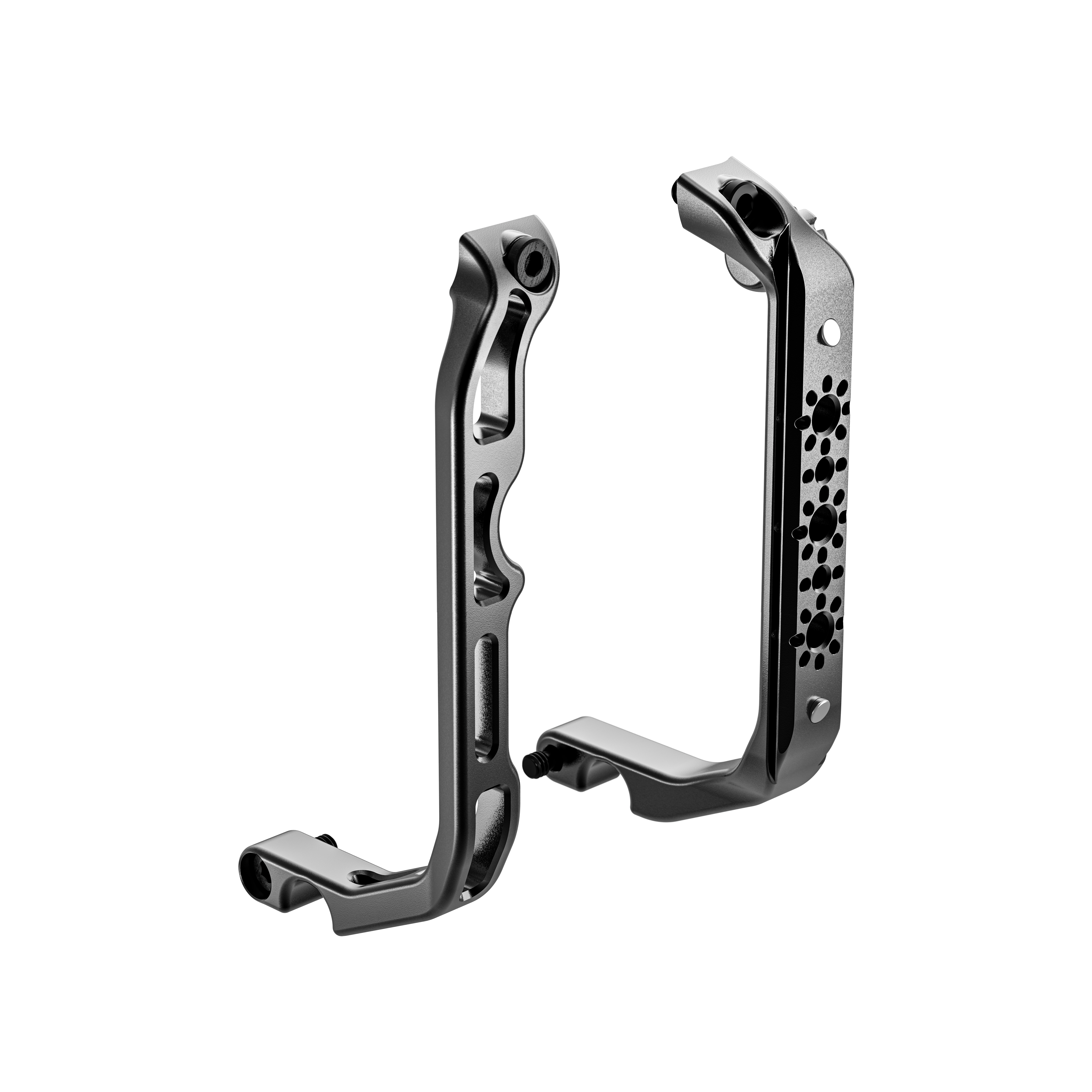 Wooden Camera Side Rail Kit Blackmagic URSA Cine 12K 17K